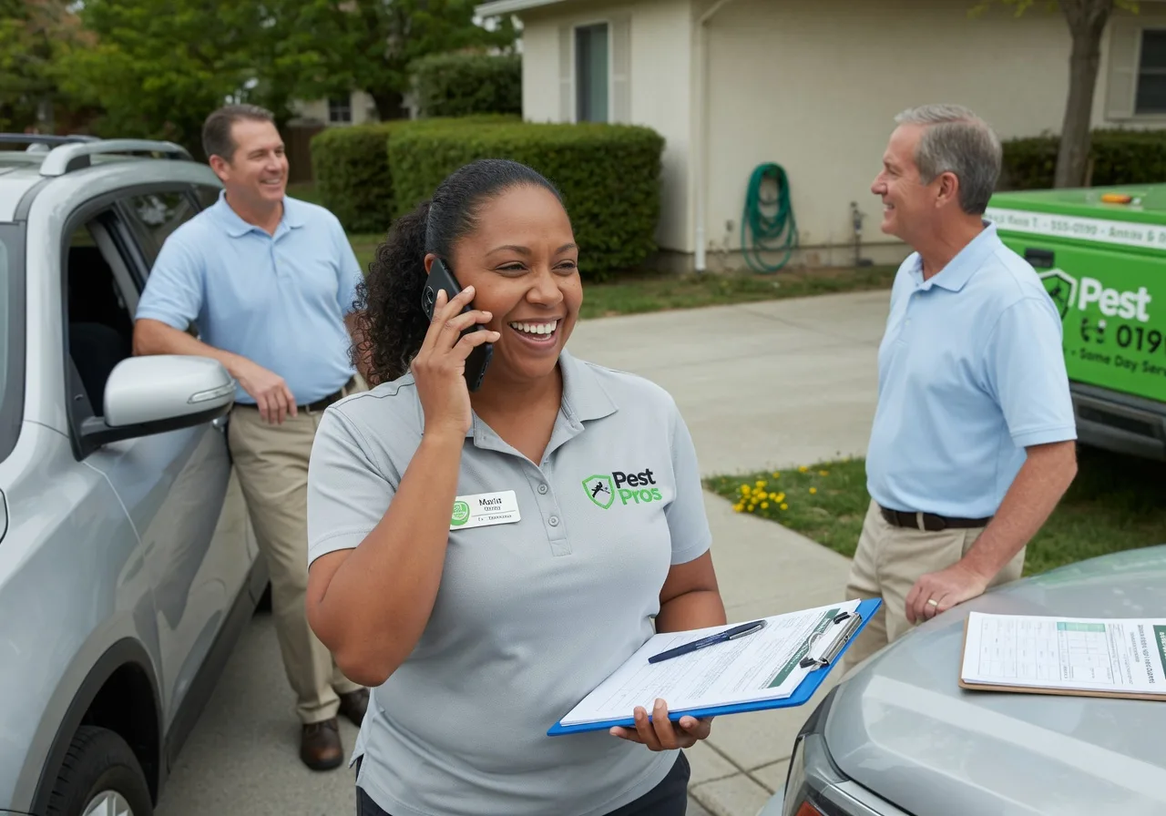 Pest Control Grantville, GA FAQs